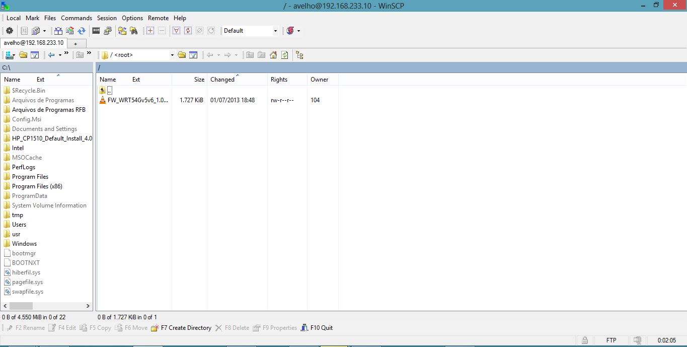 2013_02_AmirVelho_Utilizando_o_Trinzic_como_repositorio_de_arquivos_v1_11-IB-FTP