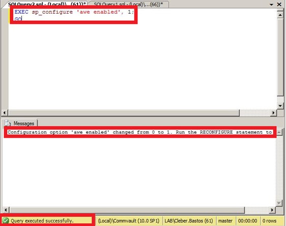 2013_10_CleberBastos_Configuracao_do_SQL_Server_AWE_E_Parallelism_v1_06
