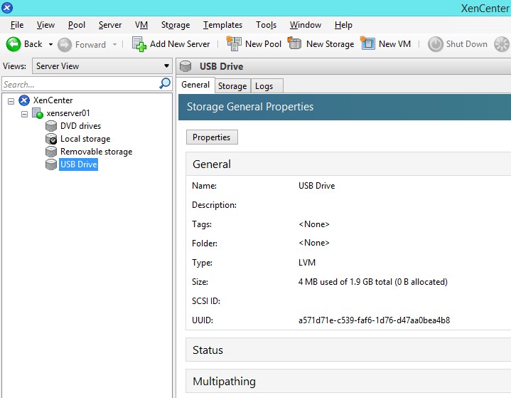 2014_05_FernandoMatarese_Adicionar_Disco_USB_Como_StorageReporitory_no_XenServer_v1_06