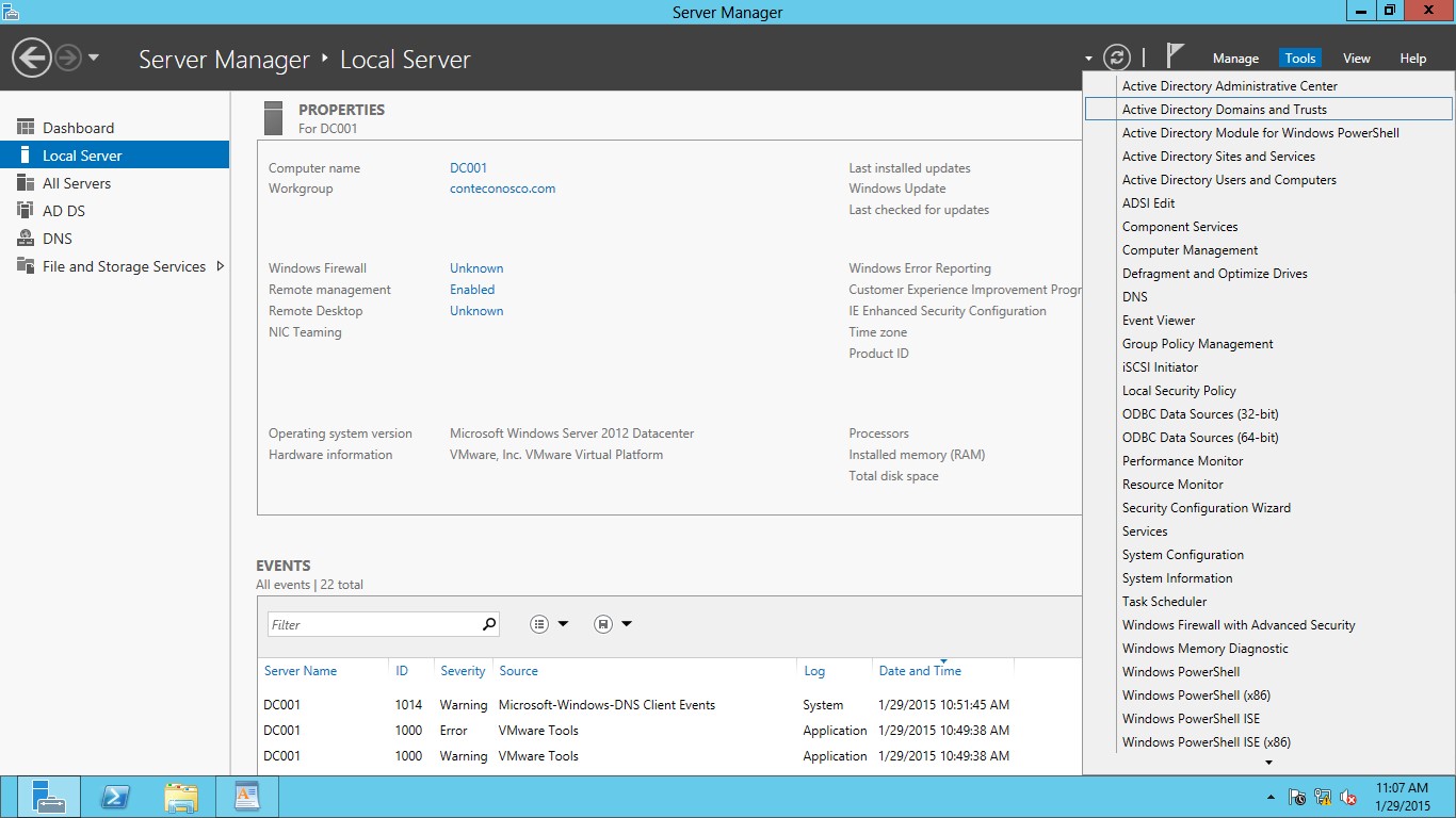 2015_02_LucioSantos_Criando_Relao_de_Confiana_entre_domnios_Windows_Server_2012_03