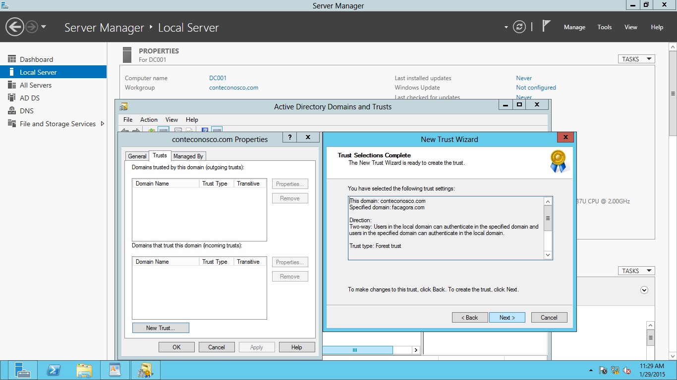 2015_02_LucioSantos_Criando_Relao_de_Confiana_entre_domnios_Windows_Server_2012_13