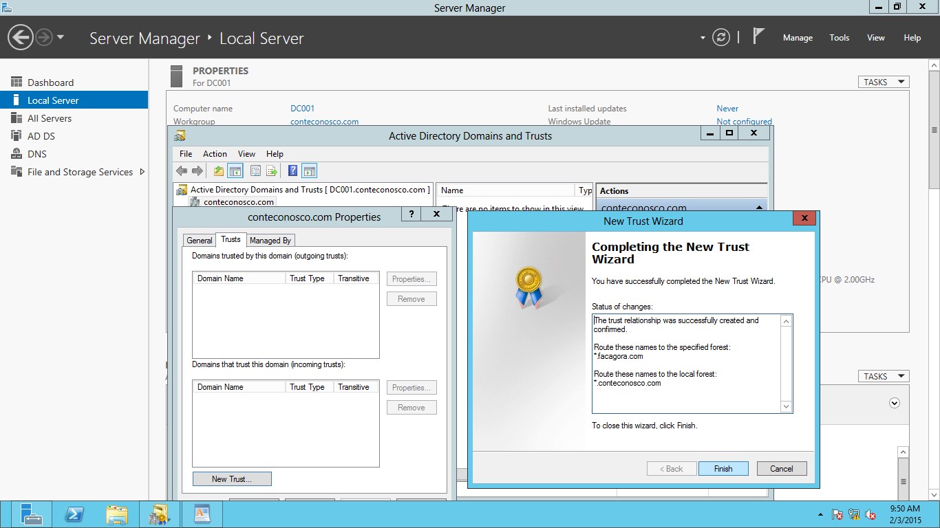 2015_02_LucioSantos_Criando_Relao_de_Confiana_entre_domnios_Windows_Server_2012_16