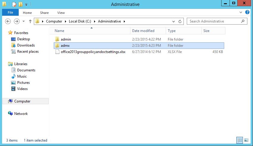 2015_03_Lucio_Santos_Gerenciamento_de_Templates_do_Office_2013_via_Group_Policy_Figura1