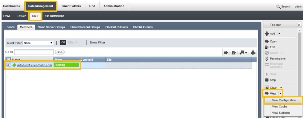 2015_12_PauloEliasJR_Manipulando_DNS_Views_no_Infoblox_05