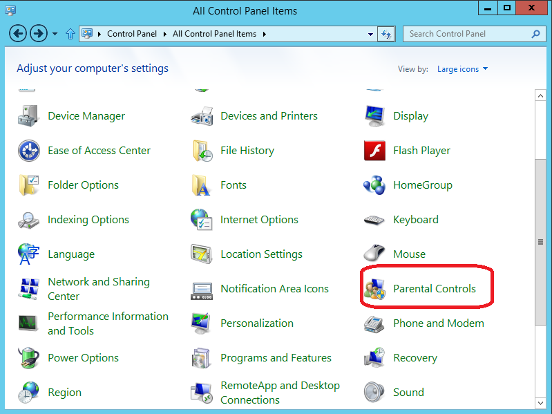 Ataques Avançados contra CPL (Control Panel Applets) Agility